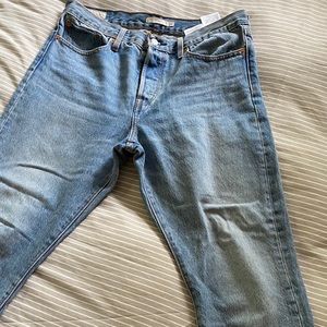 Levi’s size 30 wedgie jeans